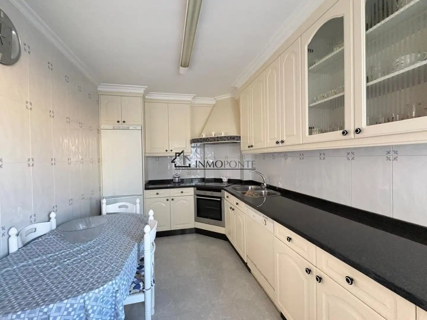 Kitchen of Flat for rent in Marín, Pontevedra