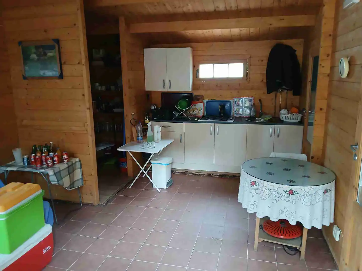Kitchen of Country homes for sale in Marugán  with Private garden, Terrace and Storage room