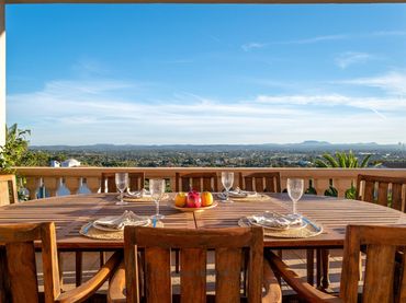 Chalet con balcón en venta en Son Amonda - Reis Catòlics