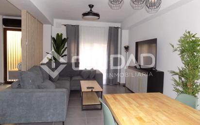 Living room of Flat for sale in Sanlúcar de Barrameda