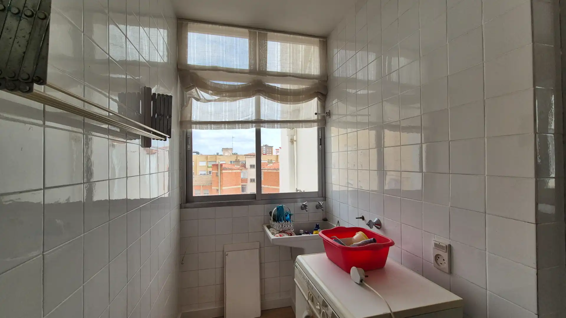 Habitación de Piso en venta en Palencia con Calefacción, Terraza y Trastero
