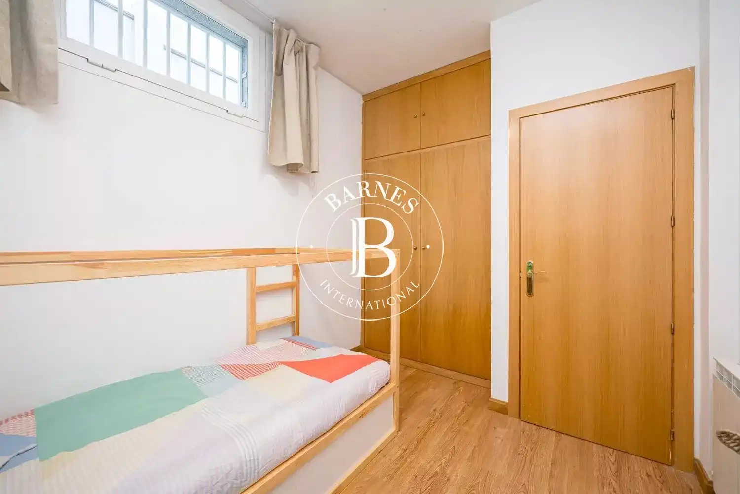 Bedroom of Apartments for sale in Madrid  with Air Conditioner, Heating and Terrace
