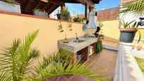 Terrace of Single-family semi-detached for sale in Calafell  with Air Conditioner, Heating and Private garden