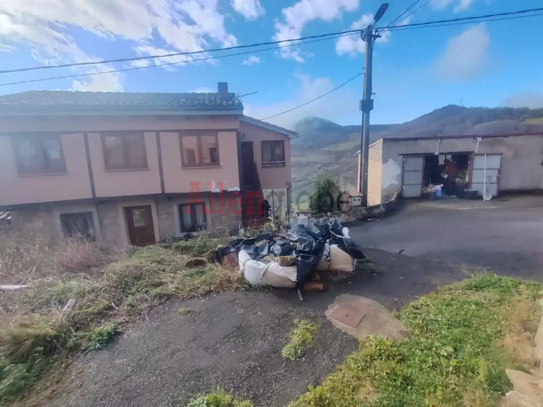 Houses for sale in Langreo  with Private garden and Terrace
