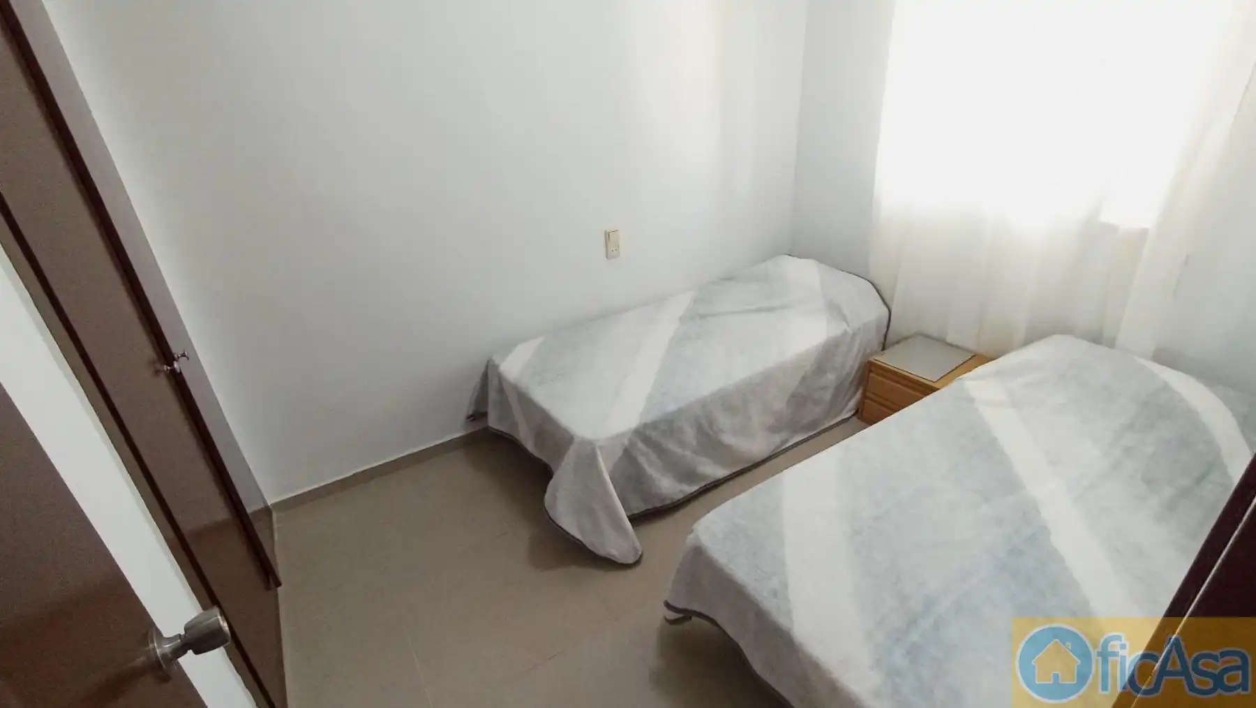 Habitación de Apartamento en venta en Oropesa del Mar / Orpesa con Aire acondicionado, Calefacción y Terraza