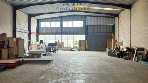 Photo 3 of Industrial buildings for rent in Nacional 611, Villamuriel de Cerrato, Palencia