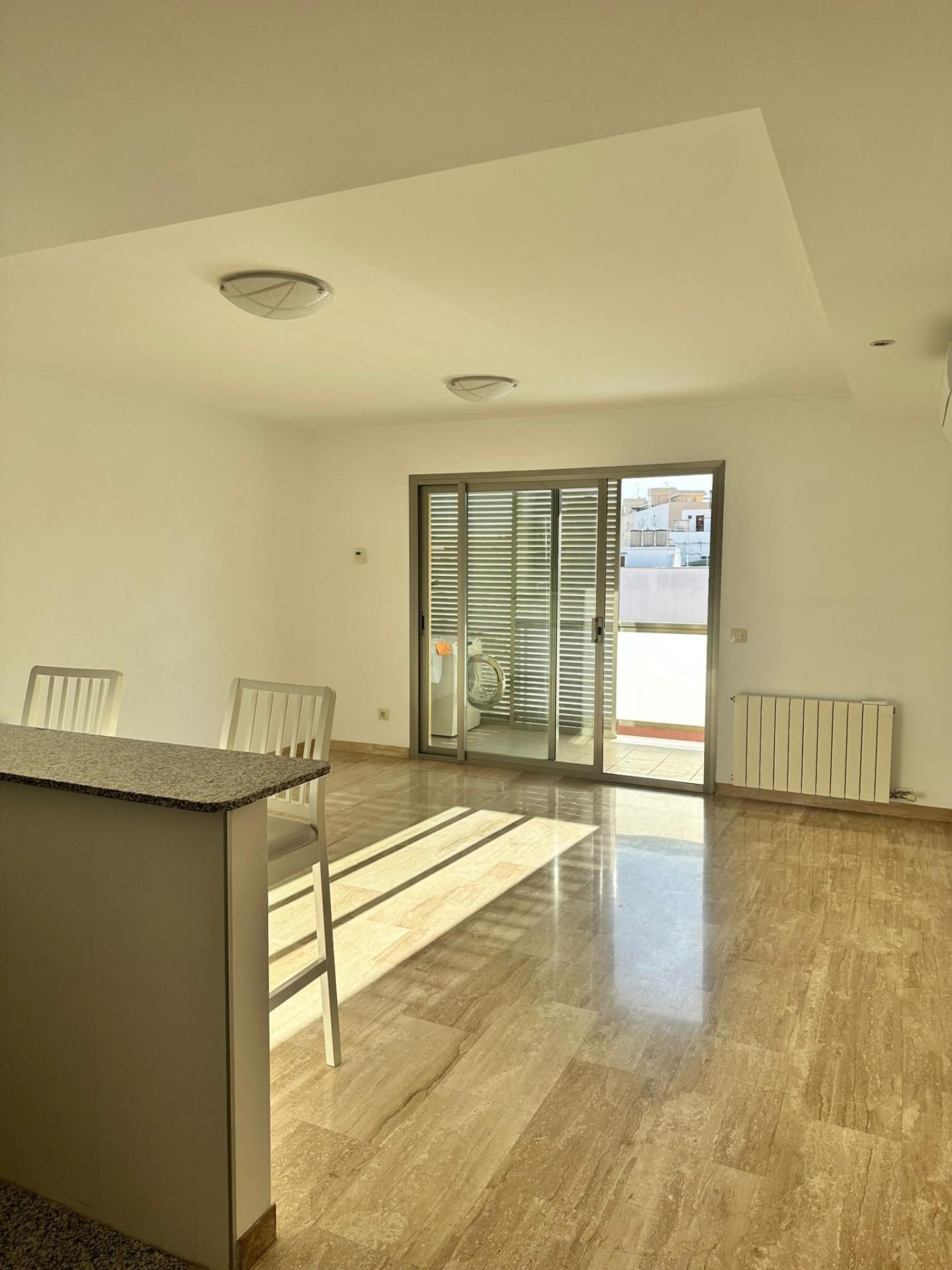 Àtic de lloguer en  Palma de Mallorca amb Aire condicionat, Calefacció i Terrassa