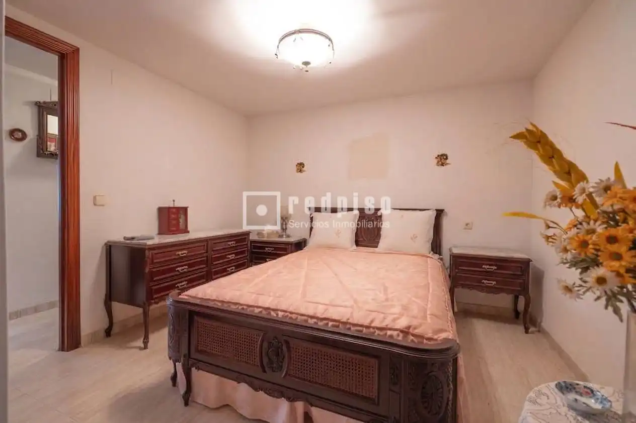Bedroom of Houses for sale in Villa del Prado  with Heating, Private garden and Terrace