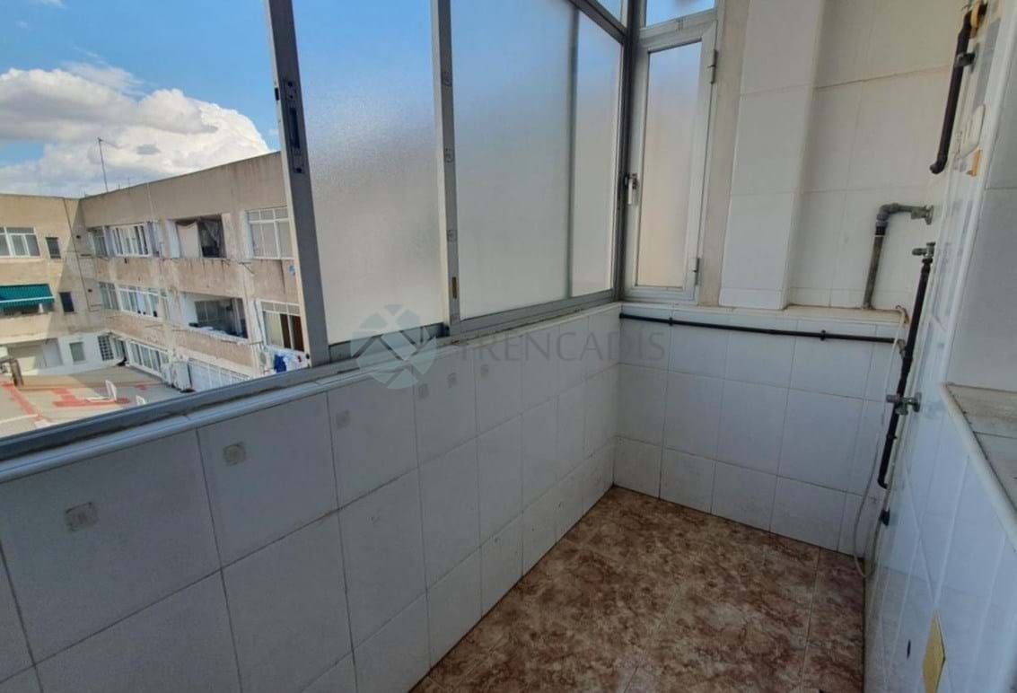 Terraza de Piso en venta en  Murcia Capital