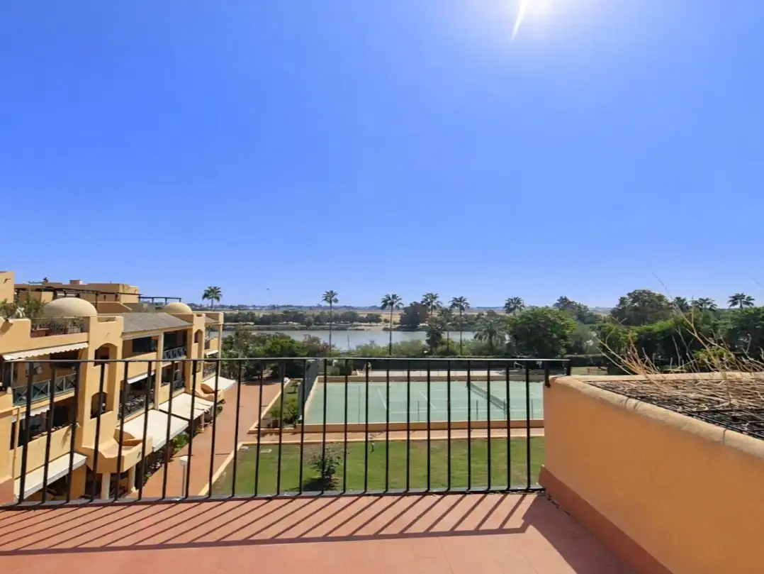 Terrassa de Dúplex en venda en Barrio Bajo