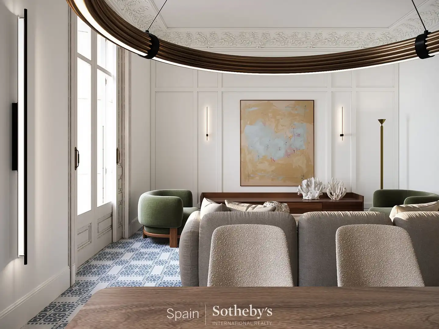 Mini appartamento con ascensore in vendita a Eixample