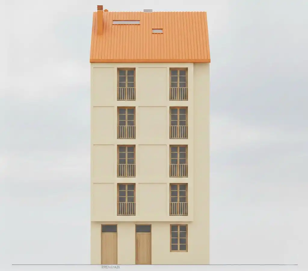 Appartement avec terrasse à vendre à Arrasate / Mondragón, imagen 3