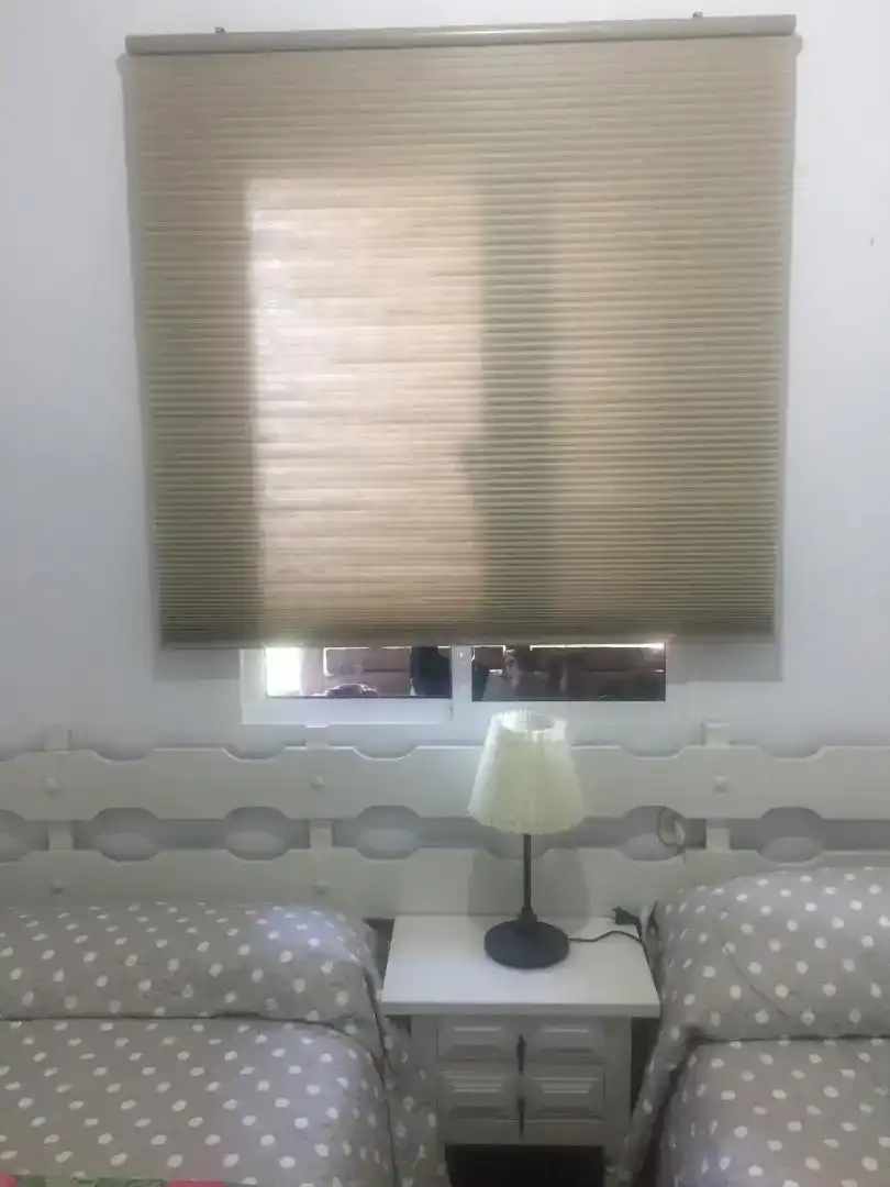 Schlafzimmer von Wohnungen zur Miete in Mijas mit Klimaanlage, Schwimmbad und Balkon
