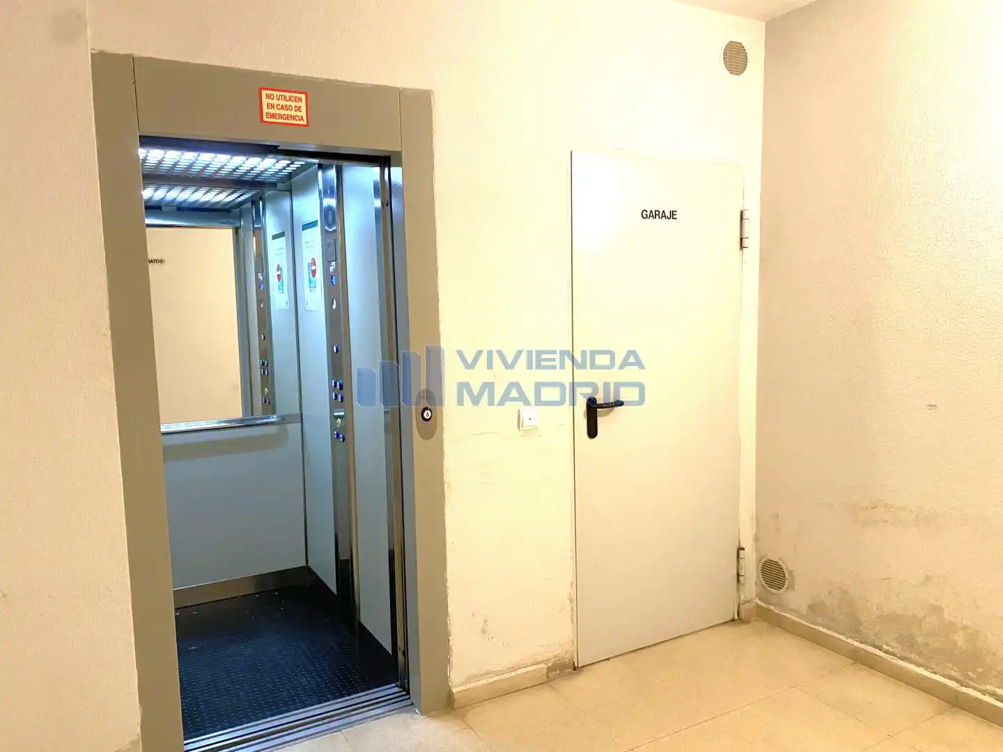Garage for sale in Algete