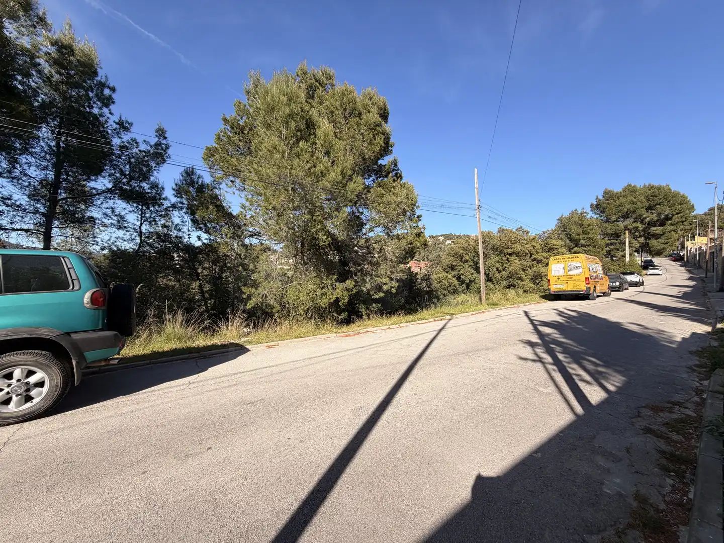 Residential land for sale in Vallirana, imagen 4