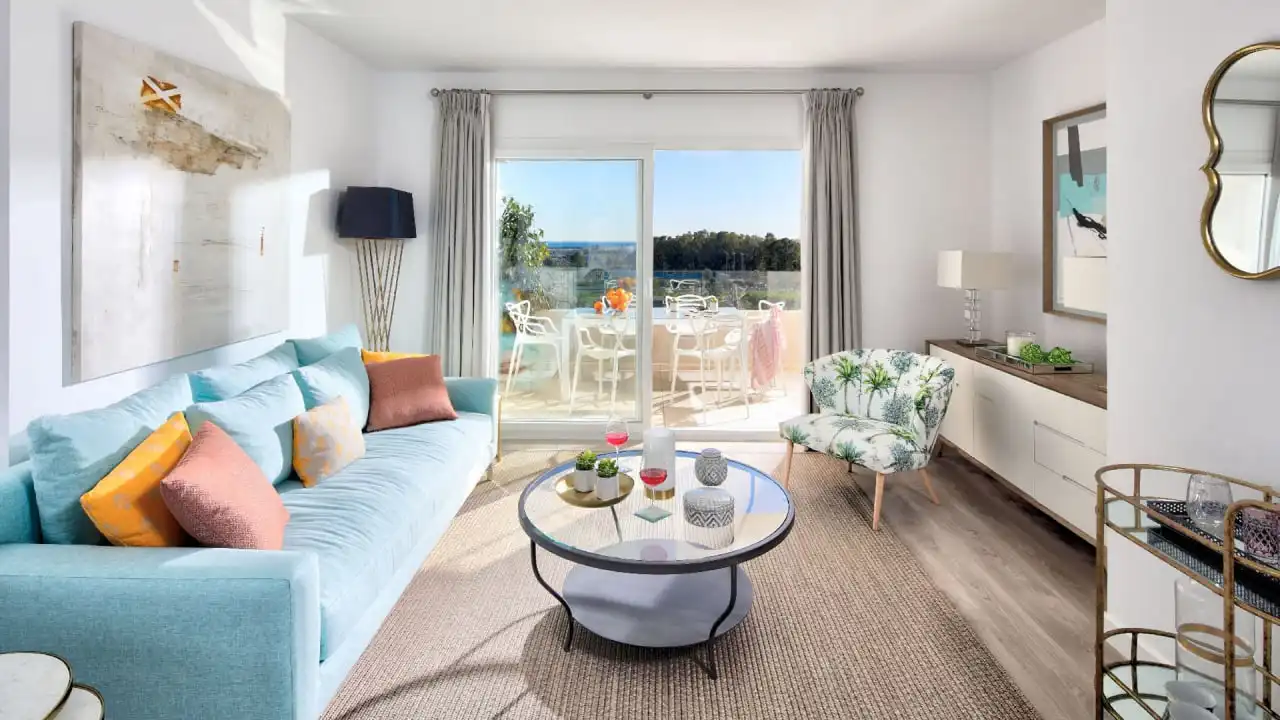 Apartament amb ascensor en venda a Nueva Andalucía, imagen 10