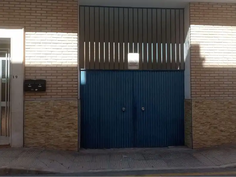 Vista exterior de Trastero en venta en San Pedro del Pinatar