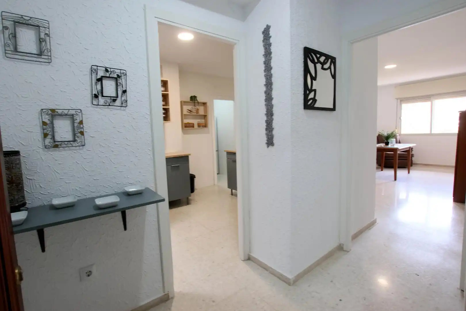 Piso de alquiler en Badajoz con Terraza y Amueblado