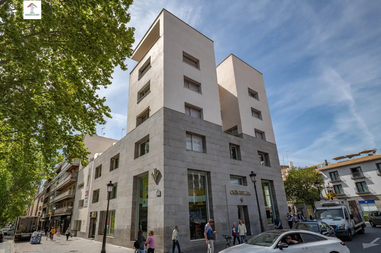 Piso con ascensor en venta en Calle Calle Acera del Darro 1, imagen 8