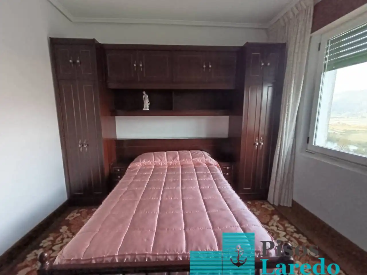 Habitación de Casa o chalet en venta en Voto con Jardín privado, Terraza y Amueblado