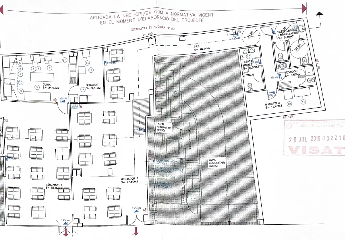 Local comercial en venta en Carrer Vista Alegre 3, imagen 26