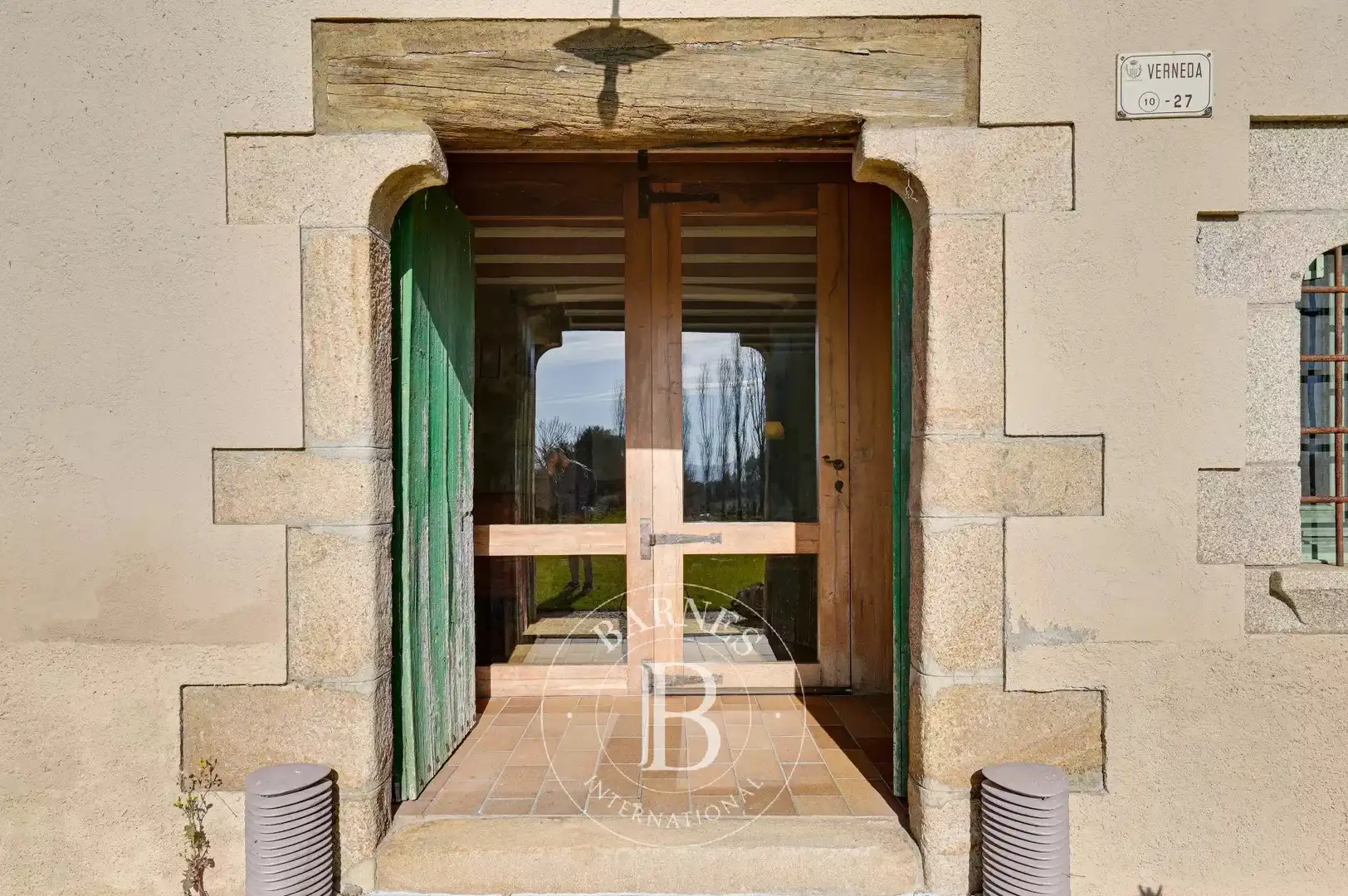 Casa rústica con piscina en venta en Cassà de la Selva, imagen 46