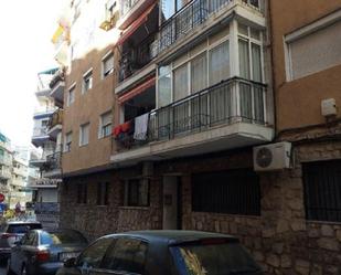 Exterior view of Flat for sale in Benidorm