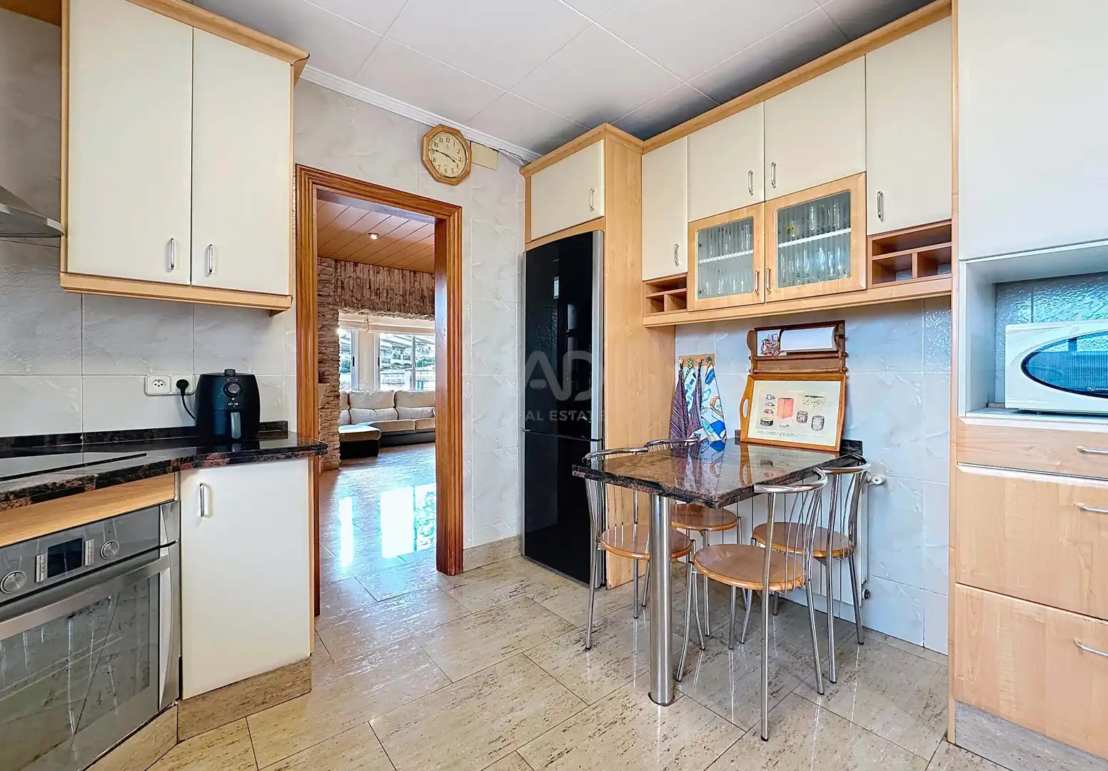 Kitchen of Houses for sale in El Vendrell  with Air Conditioner, Heating and Terrace