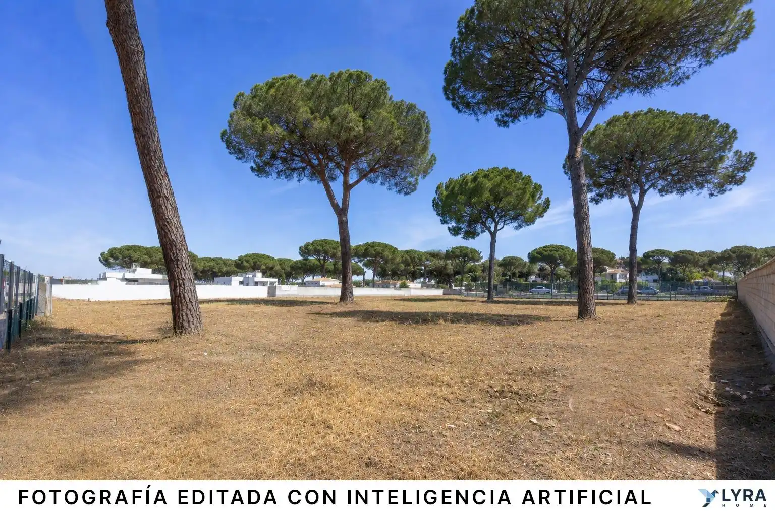 Residencial en venda en Bollullos de la Mitación