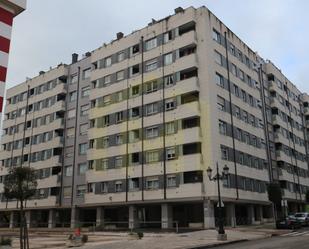 Vista exterior de Pis de lloguer en Oviedo 