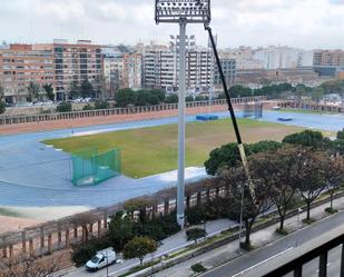 Aparcament de Pis en venda en  Valencia Capital amb Jardí privat, Terrassa i Balcó