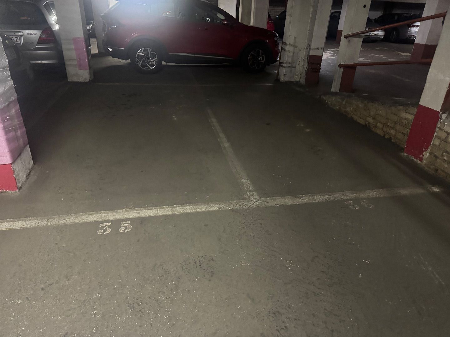 Parking de Garaje de alquiler en Gijón 