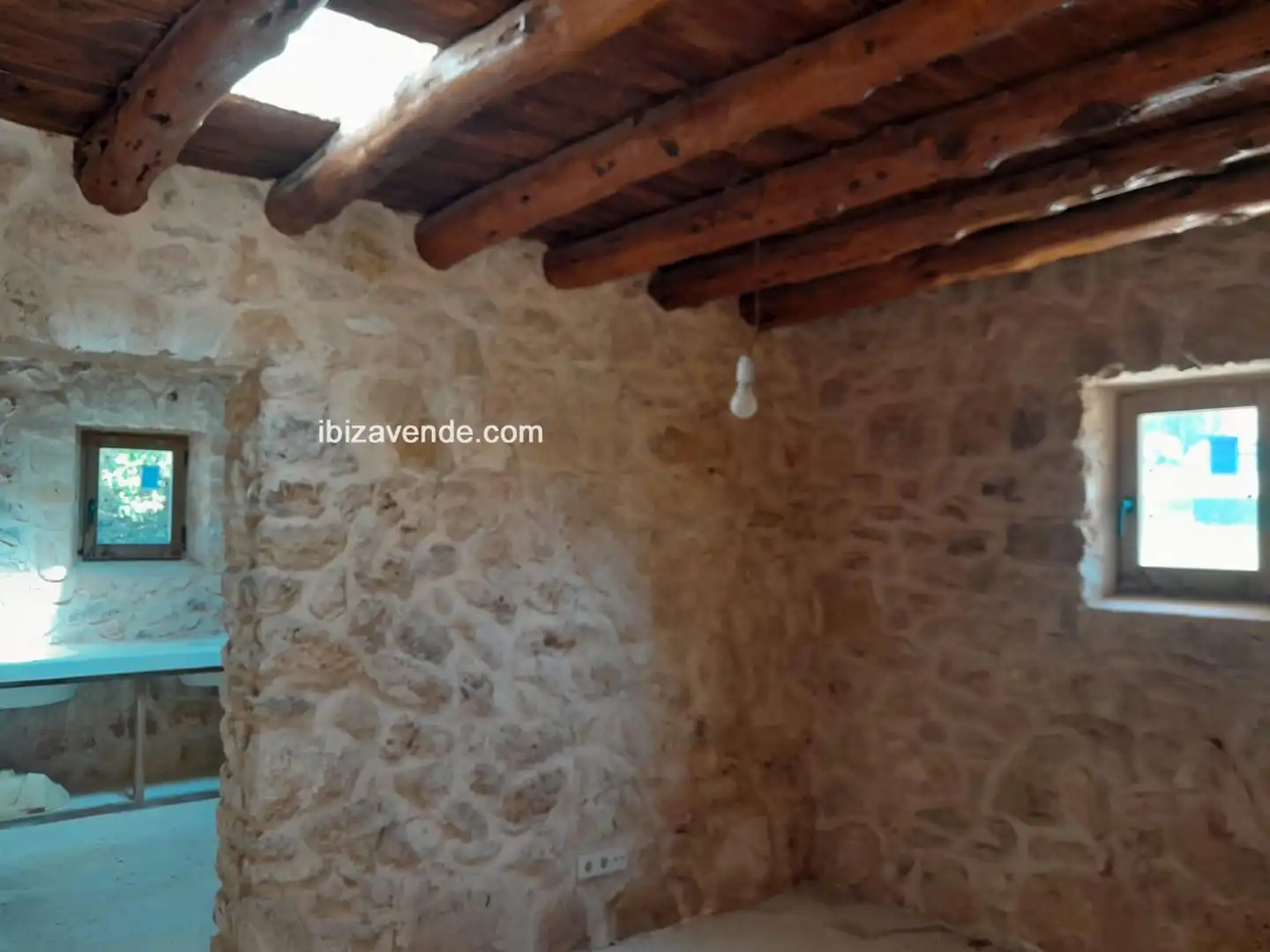 Casa o chalet en venta en de Cala d'Hort, Es Cubells