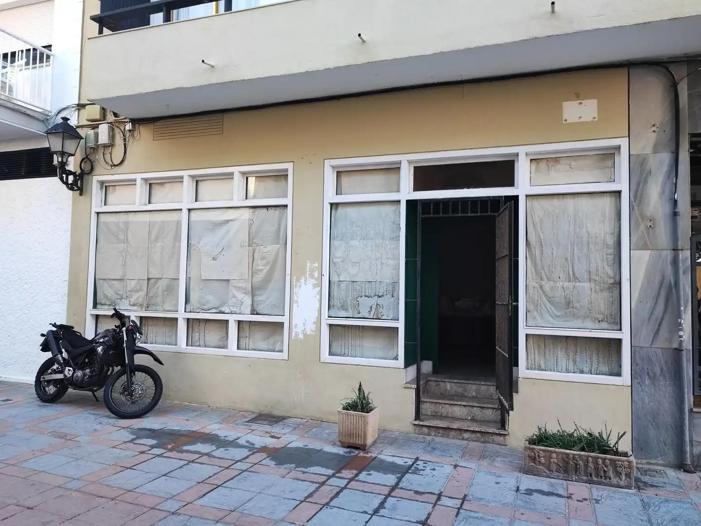 Local comercial en alquiler en Puerto Deportivo