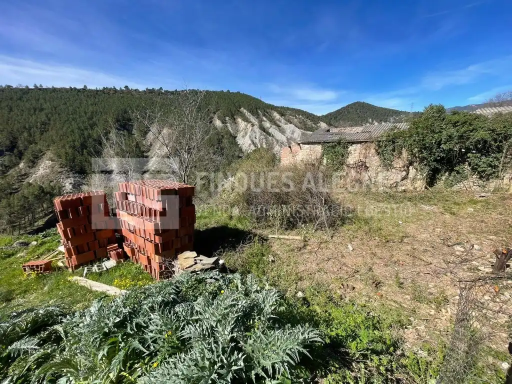 Residencial en venda en Salàs de Pallars