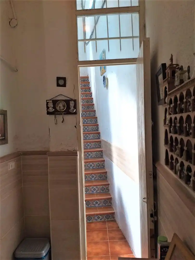 Casa adosada en venta en Vinalesa con Aire acondicionado, Calefacción y Jardín privado