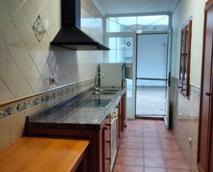 Kitchen of House or chalet for sale in Cerdà  with Balcony