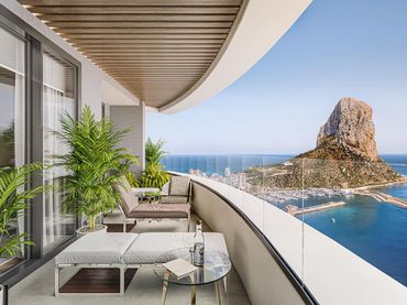 Apartament amb piscina en venda a Manzanera - Tosal