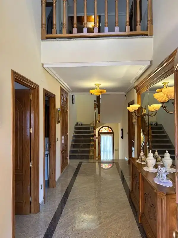 Casa o chalet en venta en Alcalá de Henares con Aire acondicionado, Calefacción y Jardín privado