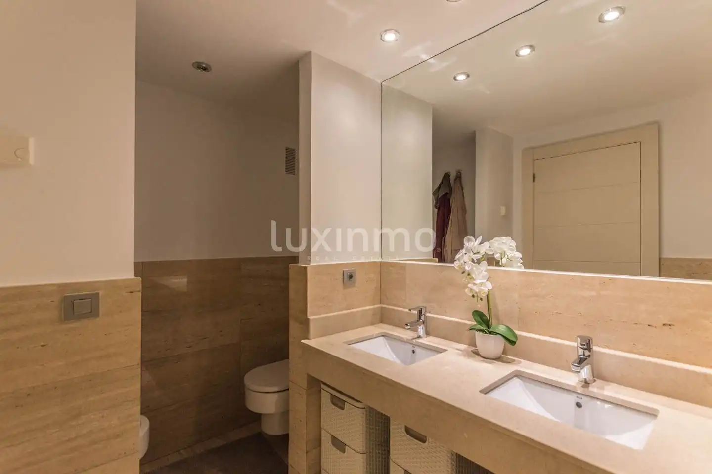 Baño de Ático en venta en Altea con Aire acondicionado, Calefacción y Terraza