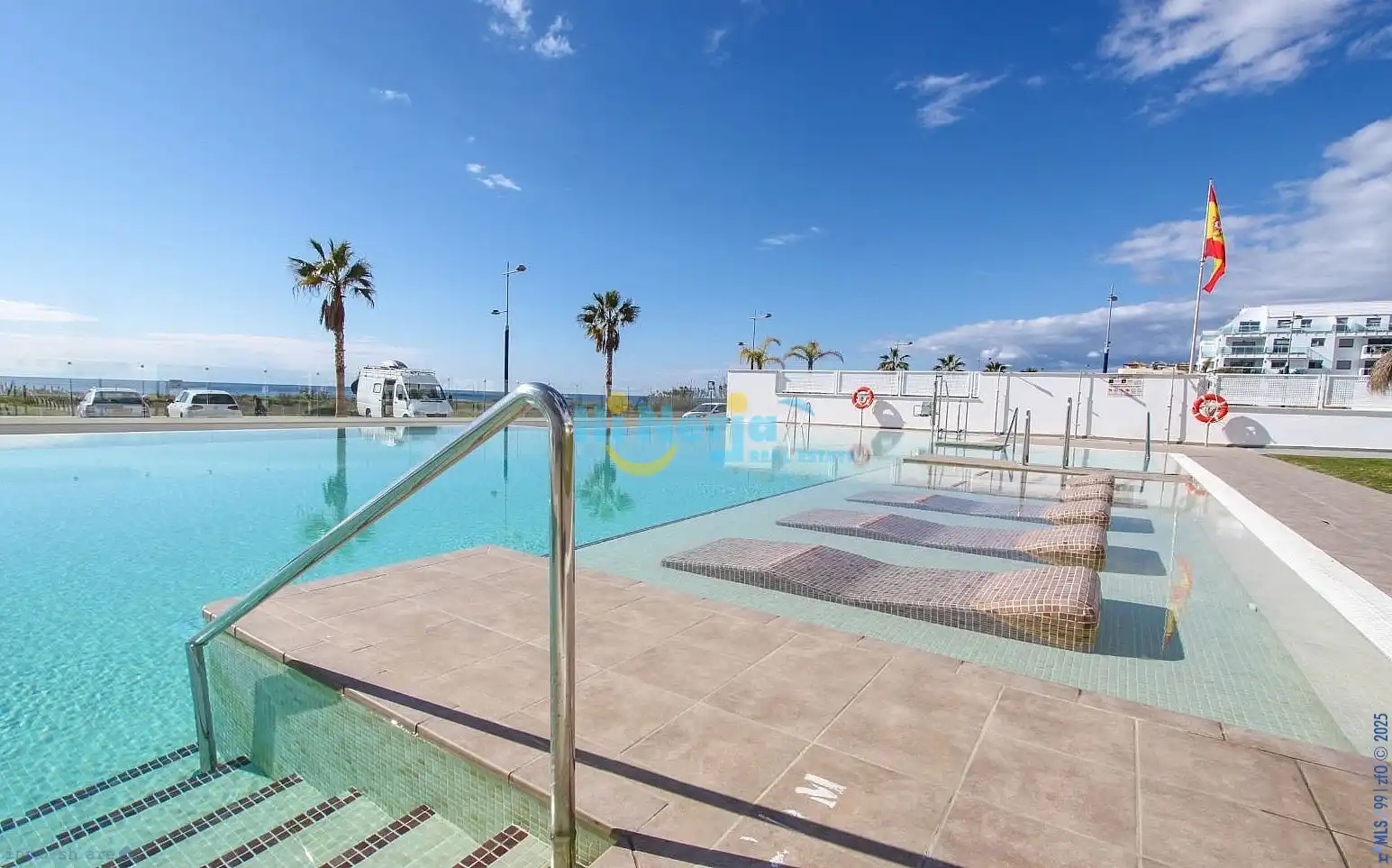 Apartament amb piscina en venda a El Morche