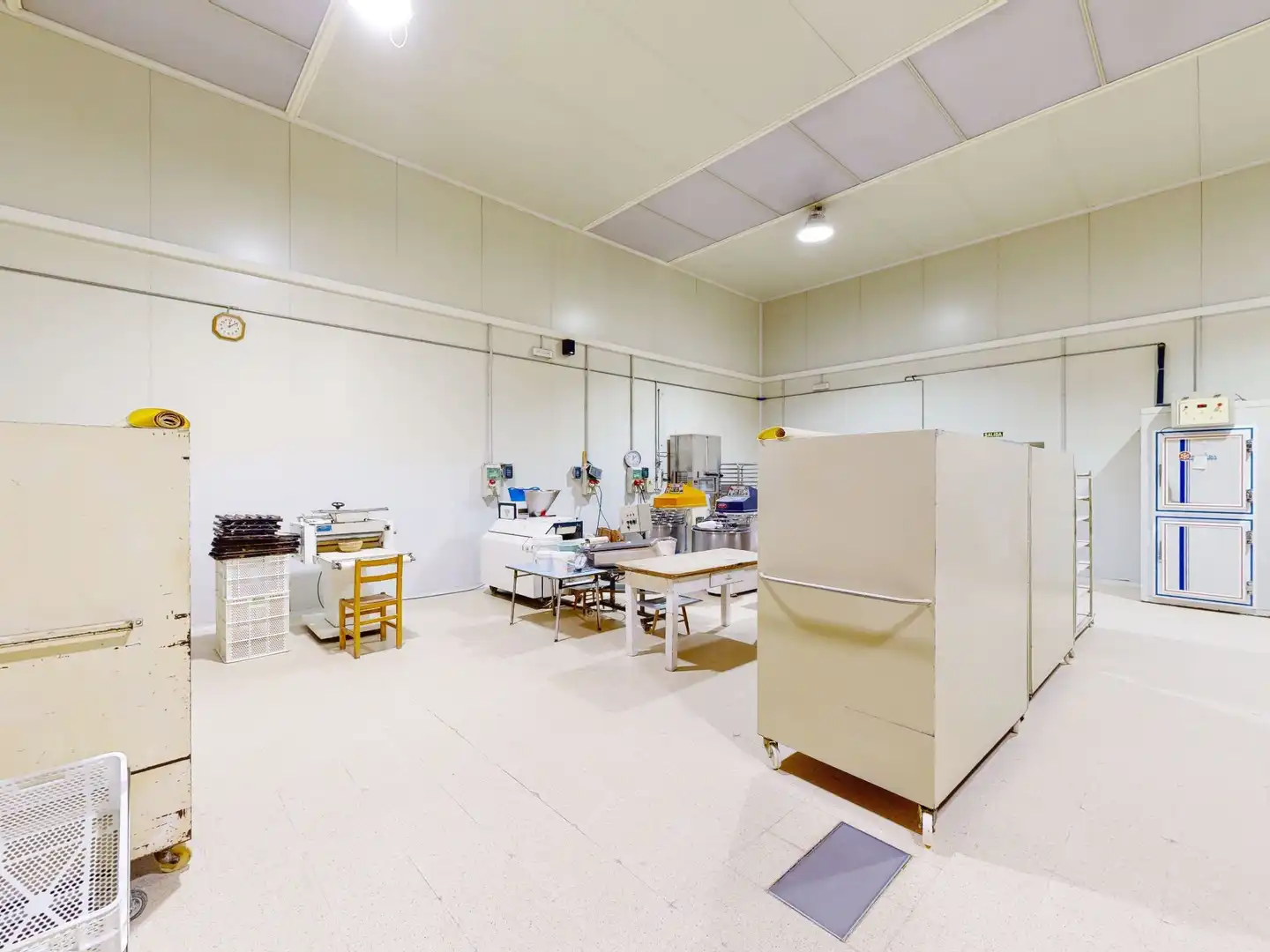 Kitchen of Industrial buildings for sale in Xove