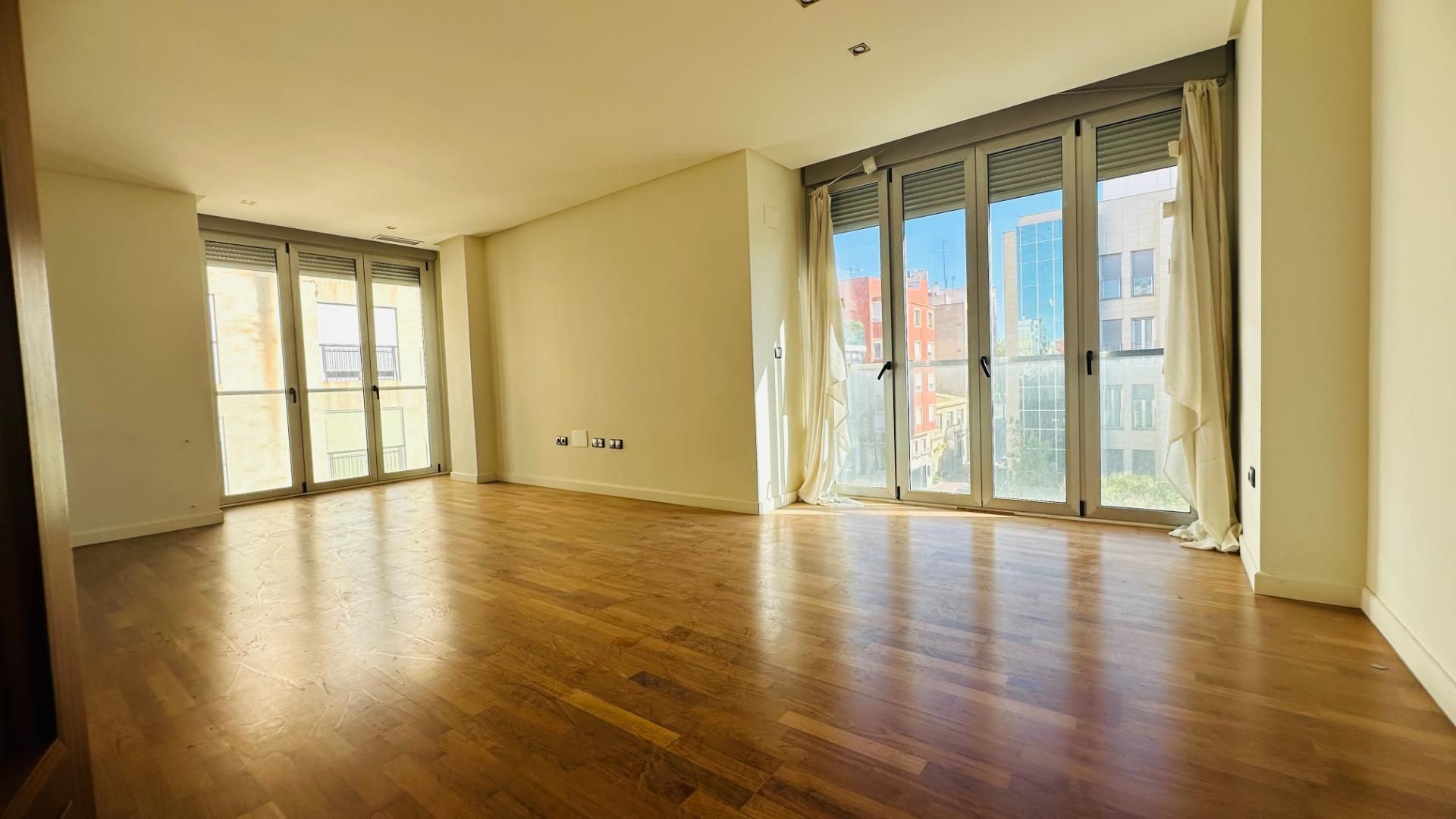 Living room of Flat for sale in Elche / Elx  with Air Conditioner and Heating
