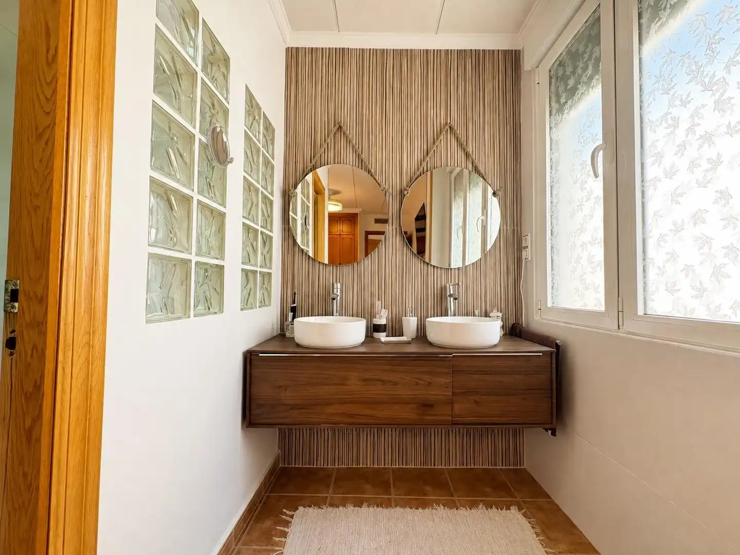 Baño de Casa adosada en venta en Benejúzar con Aire acondicionado, Calefacción y Terraza
