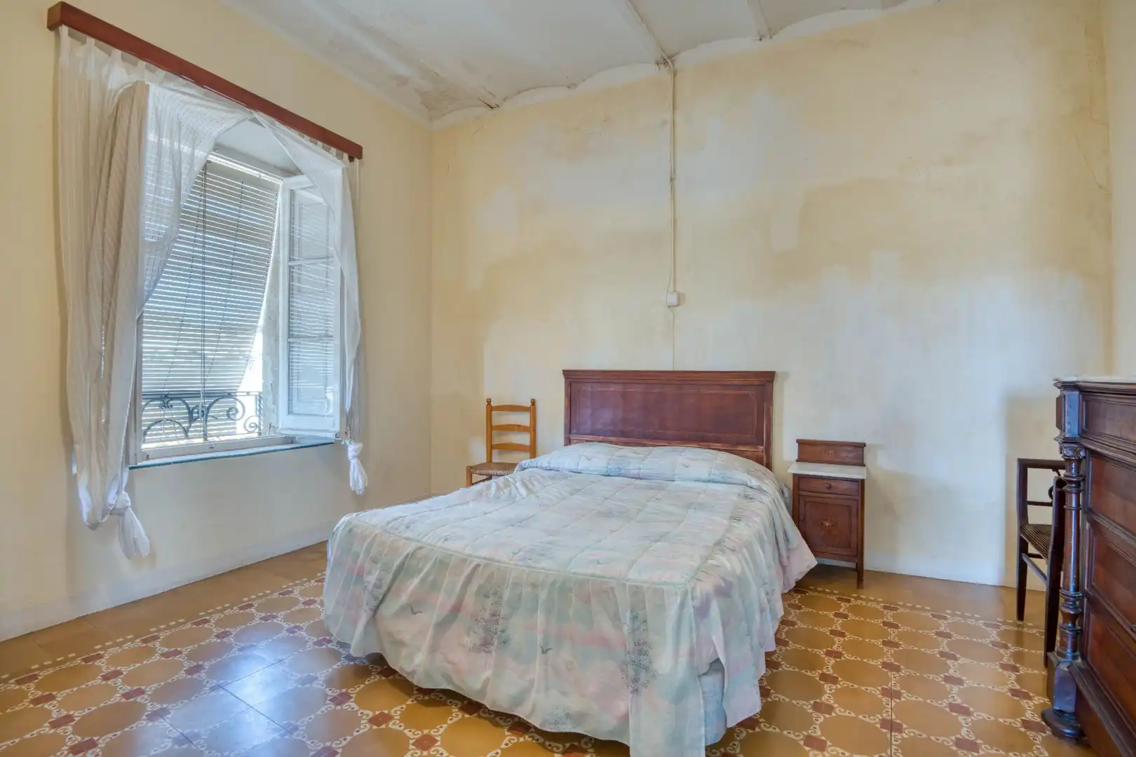 Habitación de Finca rústica en venta en Torroella de Montgrí con Calefacción, Jardín privado y Terraza