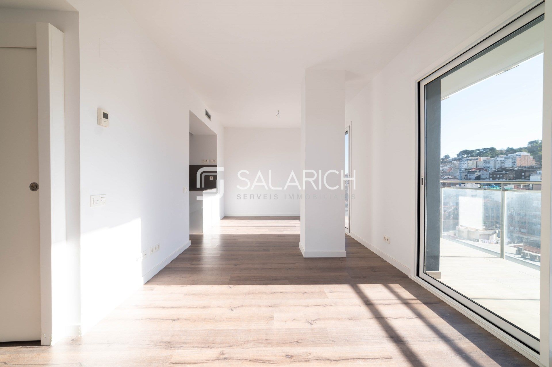 Flat for sale in VALL D"HEBRON, La Teixonera