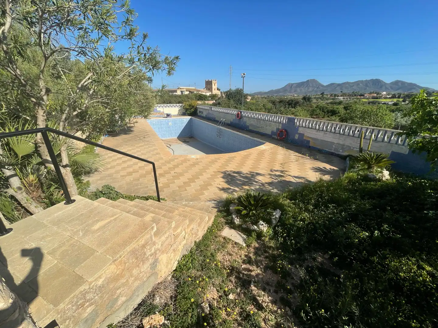 Chalet con jardín en venta en Carretera a Mazarrón 201, imagen 2