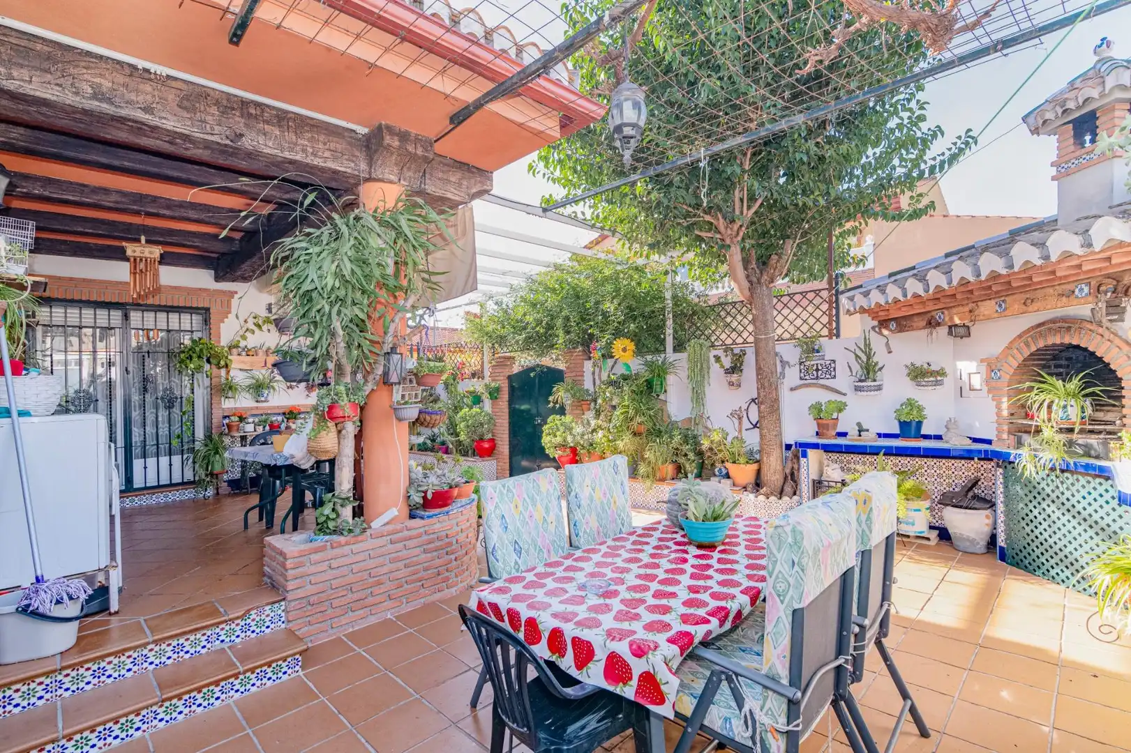 Terrace of Houses for sale in Cúllar Vega, Granada