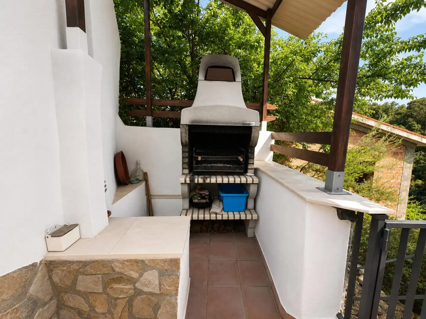 Terrace of Houses for sale in Palafolls  with Heating, Terrace and Storage room