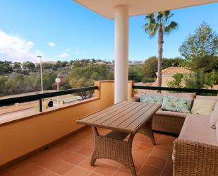 Terrace of Apartment for sale in Orihuela  with Air Conditioner, Terrace and Storage room